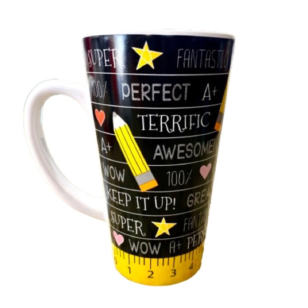 Bay Island Teacher's Tall Coffee Mug/Cup
